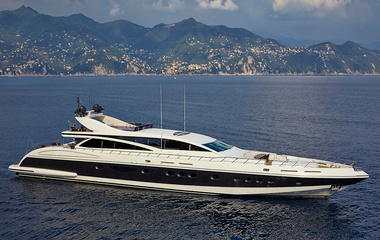 Italyachts Antelope III
