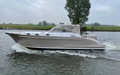 Van Der Heijden Cruiser 1350