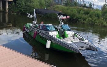 2013, Mastercraft X-Star