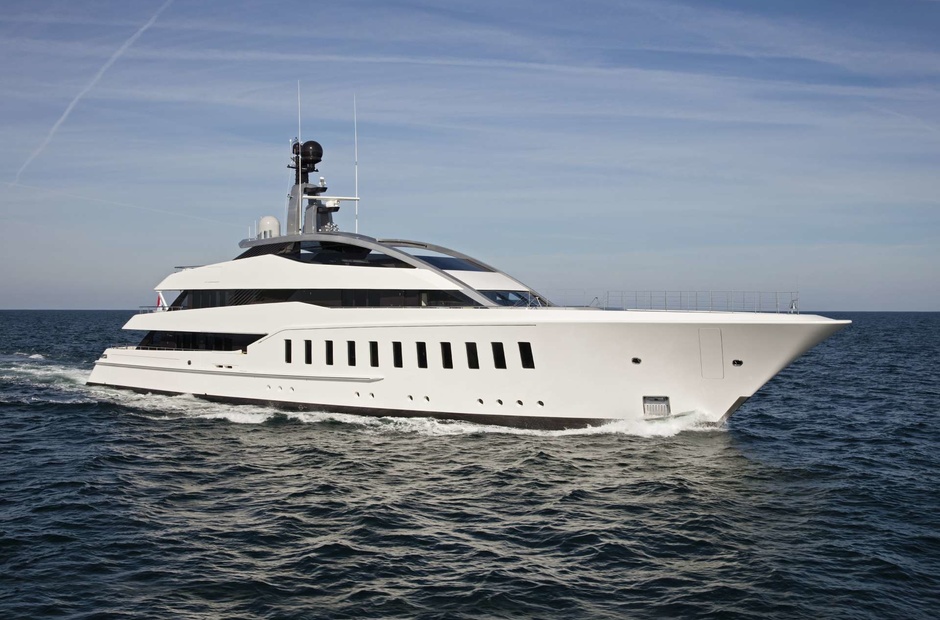 Feadship Halo