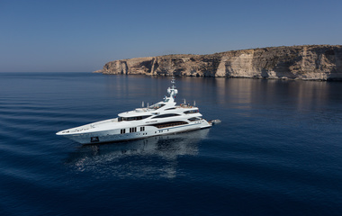 Benetti Ocean Paradise