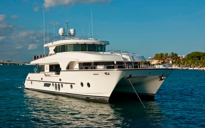 Horizon CC80 Catamaran