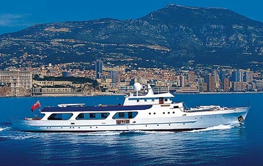 Custom Boats Albacora of Tortola