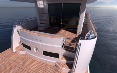 Cantieri Estensi 65 Maine