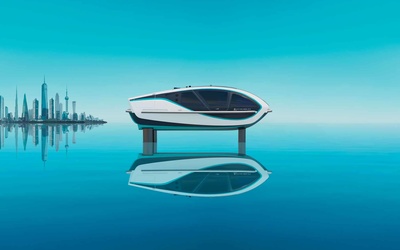 SeaBubbles Sbh2V1
