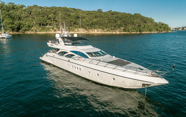 Azimut Seven Star