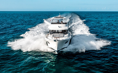 Beneteau Swift Trawler 48
