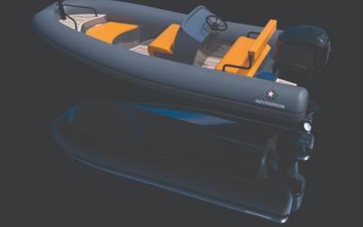 Novamarine Tender 45