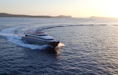 Mondomarine Paula III