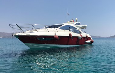 Azimut 43S