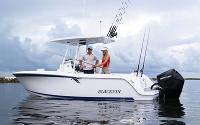 Blackfin 222CC