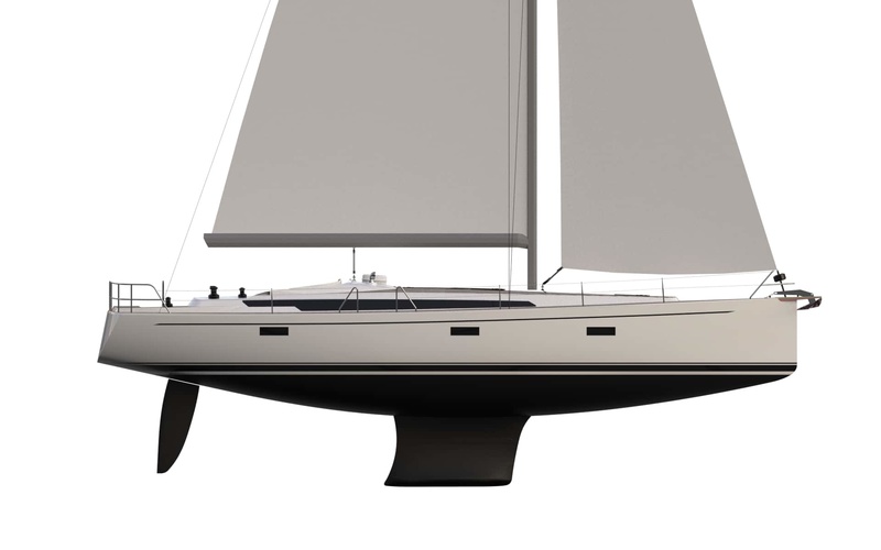 CR Yachts 490
