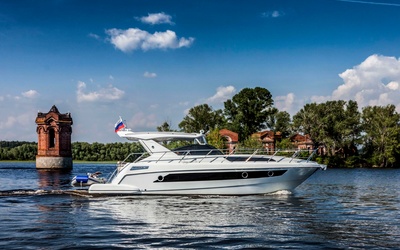 Velvette Sport cruiser 41 Evolution