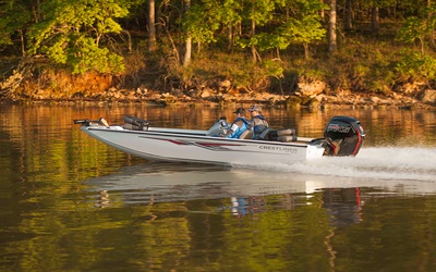 Crestliner VT 19C