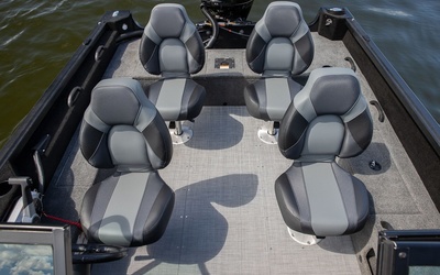 Alumacraft Competitor Shadow 205 Sport