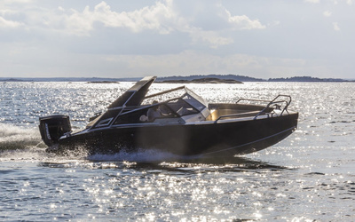 Volzhanka Voyager 700 Open