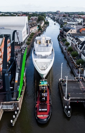 Quiet Dutch town. Nothing out of the ordinary!