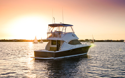 Riviera 45 Open Flybridge
