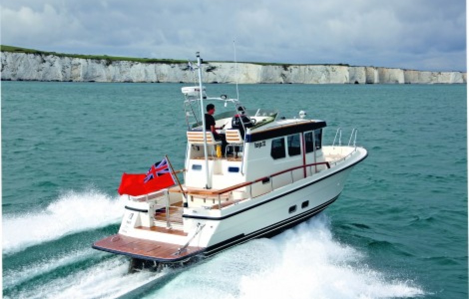 Botnia Targa 32