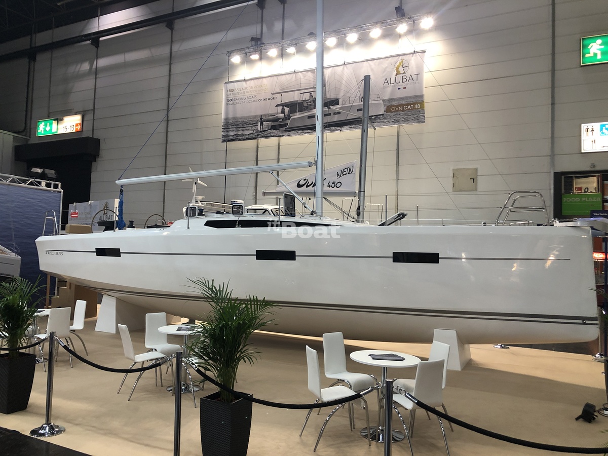 viko yachts s35 test
