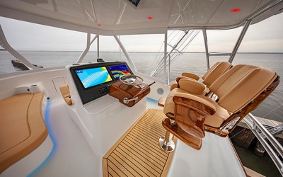 Albemarle 53 Spencer