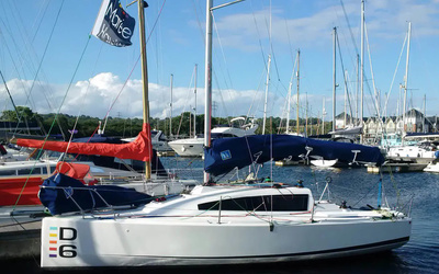 Marée Haute Django 6.70