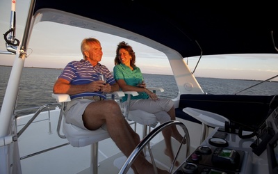 Kadey-Krogen Yachts Krogen 52'