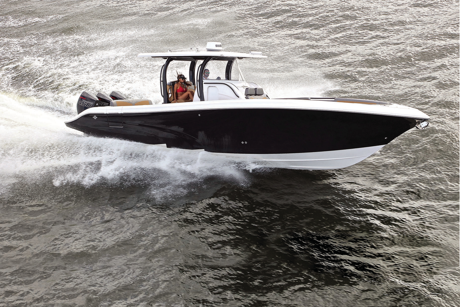 Fountain 39NX: Prices, Specs, Reviews and Sales Information - itBoat