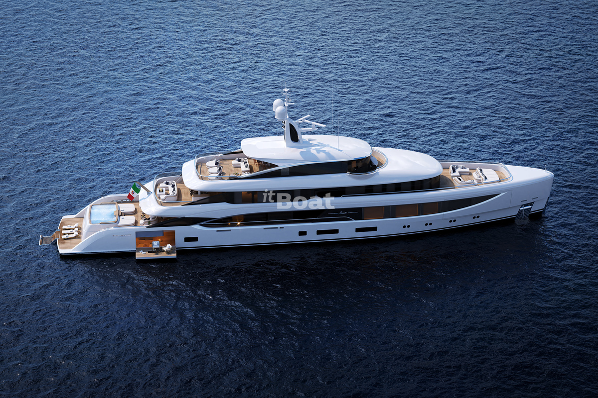 Benetti B.Now 60M: Prices, Specs, Reviews And Sales Information - ItBoat