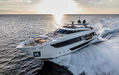 Ferretti Isotta