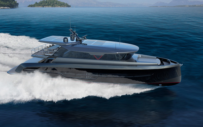 Steeler B75 Beachclub