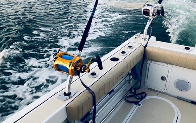 NorthCoast 285 Cabin