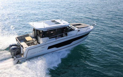 Jeanneau Merry Fisher 1095