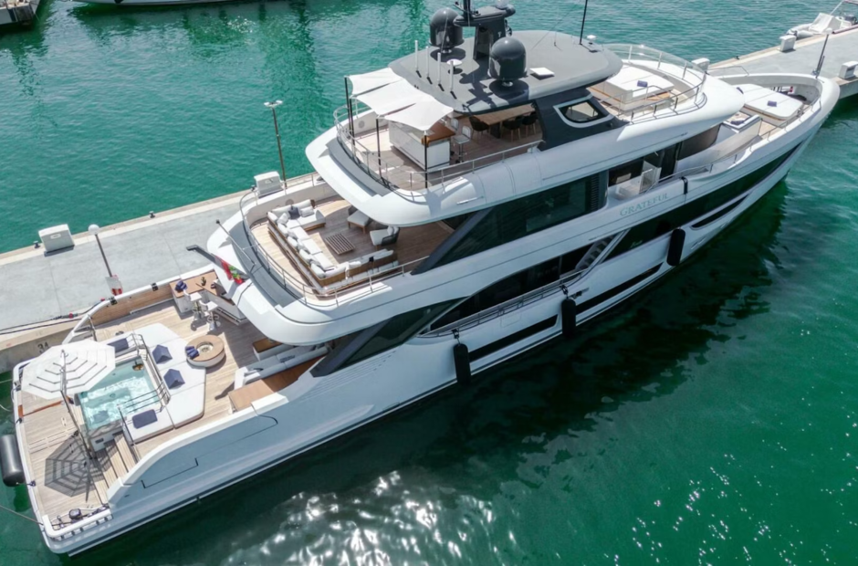 Benetti Seaesta