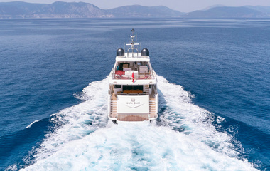 Sunseeker White Pearl I