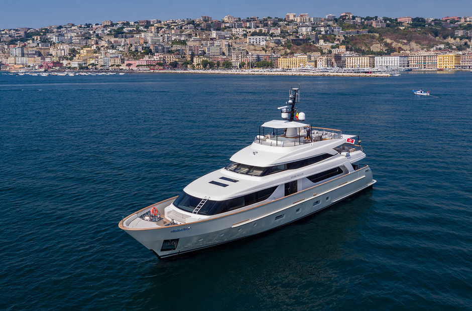 Sanlorenzo Annabel