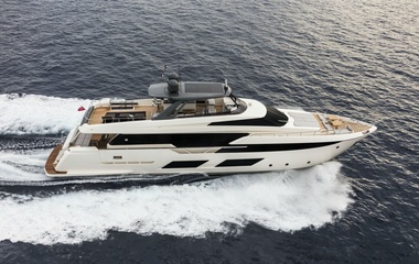 Ferretti Upstream
