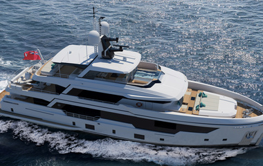 Rosetti Superyachts Emocean