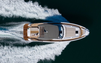 Franchini  Mia 63 Hard Top