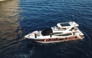 Galeon 780 Crystal (2012)