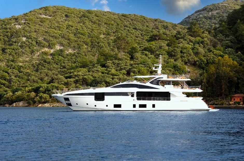 Azimut Africa One