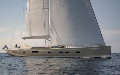 Nautor Swan 120