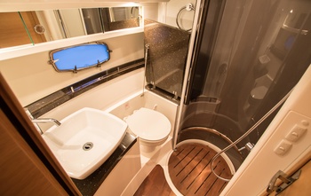 Fairline 38 Targa