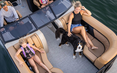 Godfrey AquaPatio Lounge 255