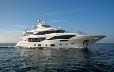 Benetti Mr. Loui