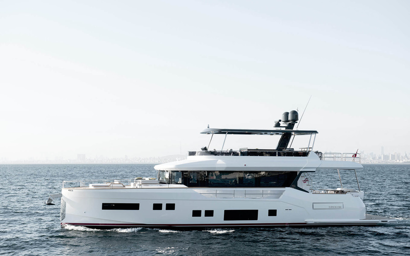 Sirena 68