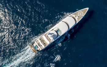 Pride Mega Yachts Illusion plus (2018)