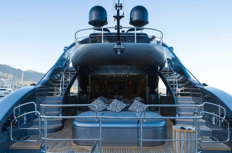 ISA Yachts Matsu