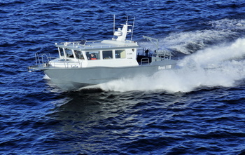 Barents Boats 1100 (2018)