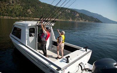 KingFisher 2225 Escape HT